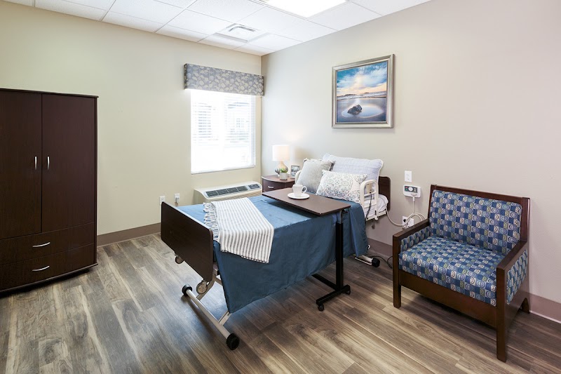 SAGE CREEK POST-ACUTE nursing home in LAS VEGAS, NV - Photo 3 of 10