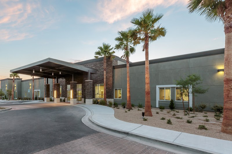 SAGE CREEK POST-ACUTE nursing home in LAS VEGAS, NV - Photo 4 of 10