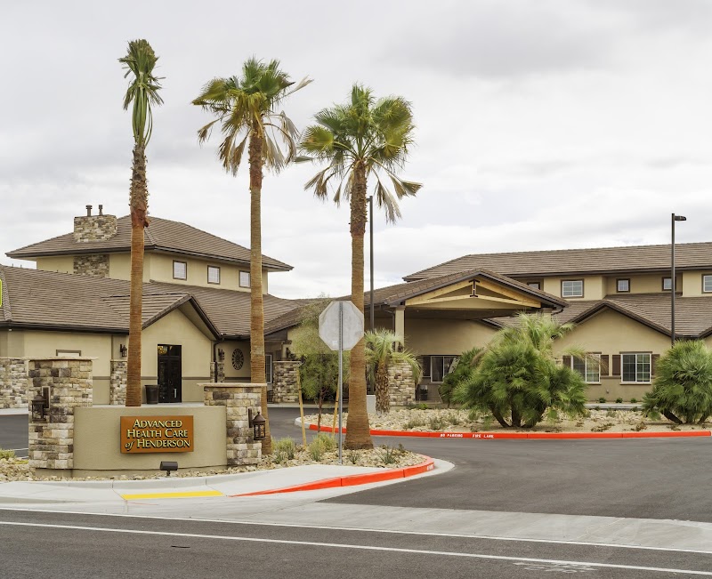 ADVANCED HEALTH CARE OF HENDERSON nursing home in LAS VEGAS, NV - Photo 3 of 10