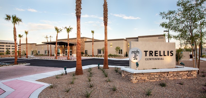 TRELLIS CENTENNIAL nursing home in LAS VEGAS, NV - Photo 2 of 10