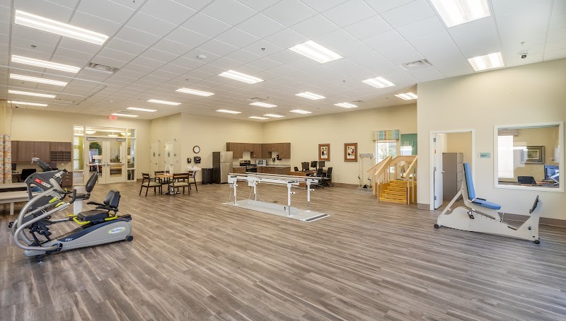 TRELLIS CENTENNIAL nursing home in LAS VEGAS, NV - Photo 4 of 10