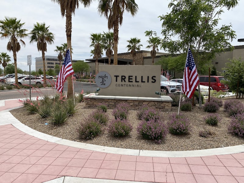 TRELLIS CENTENNIAL nursing home in LAS VEGAS, NV - Photo 5 of 10