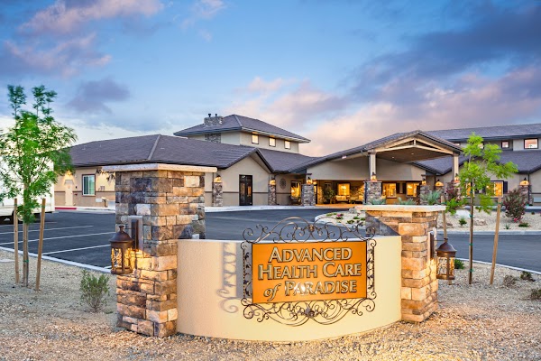 ADVANCED HEALTH CARE OF PARADISE nursing home in LAS VEGAS, NV - Photo 1 of 10