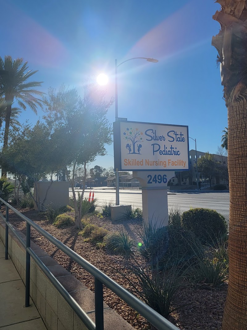 SILVER STATE PEDIATRIC SKILLED NURSING FACILITY nursing home in LAS VEGAS, NV - Photo 2 of 4