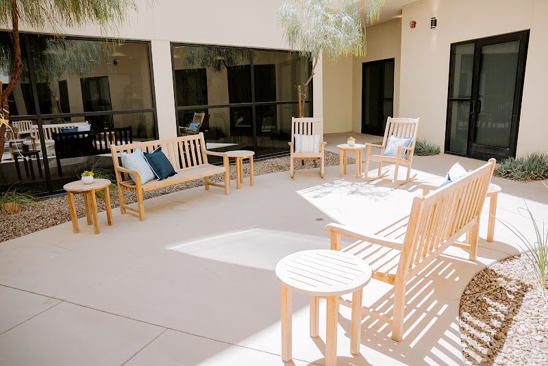 GREEN VALLEY HEALTH AND WELLNESS SUITES nursing home in HENDERSON, NV - Photo 5 of 5