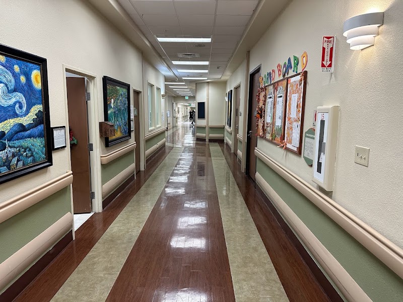 MISSION PINES NURSING AND REHAB CENTER nursing home in NORTH LAS VEGAS, NV - Photo 2 of 5