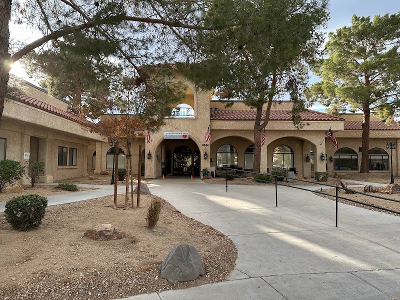 MISSION PINES NURSING AND REHAB CENTER nursing home in NORTH LAS VEGAS, NV - Photo 4 of 5
