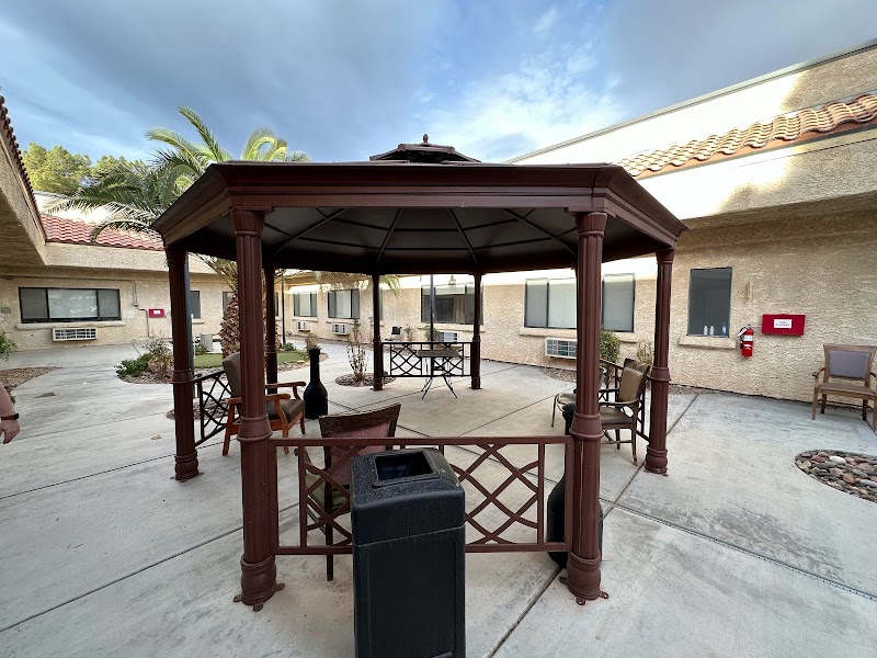 MISSION PINES NURSING AND REHAB CENTER nursing home in NORTH LAS VEGAS, NV - Photo 5 of 5