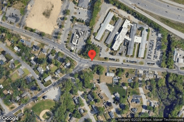 Southern New Hampshire Rehabilitation & Healthcare nursing home in NASHUA, NH - Photo 1 of 2