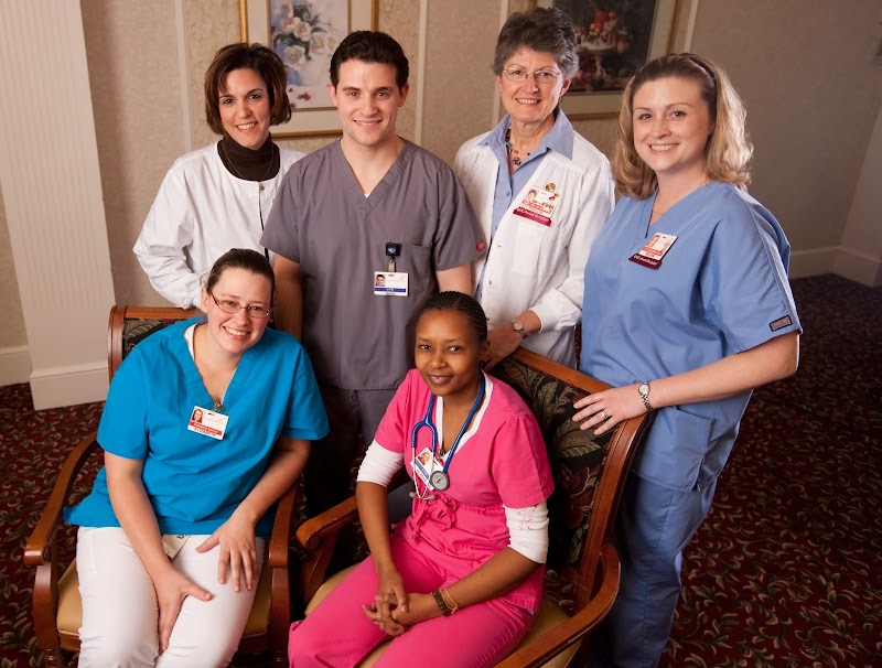 HANOVER HILL HEALTH CARE CENTER nursing home in MANCHESTER, NH - Photo 2 of 5