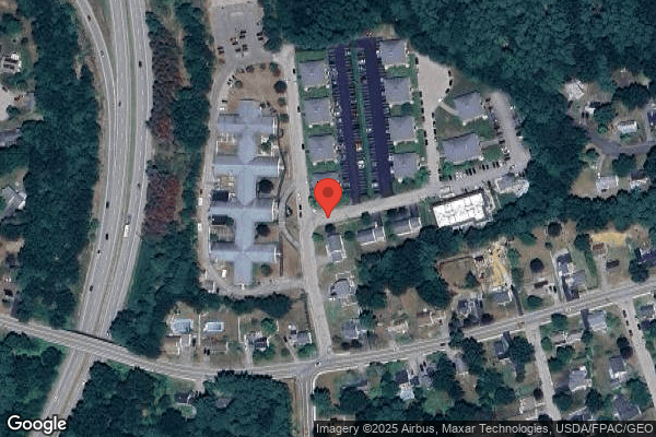 DOVER CENTER FOR HEALTH & REHABILITATION nursing home in DOVER, NH - Photo 1 of 3