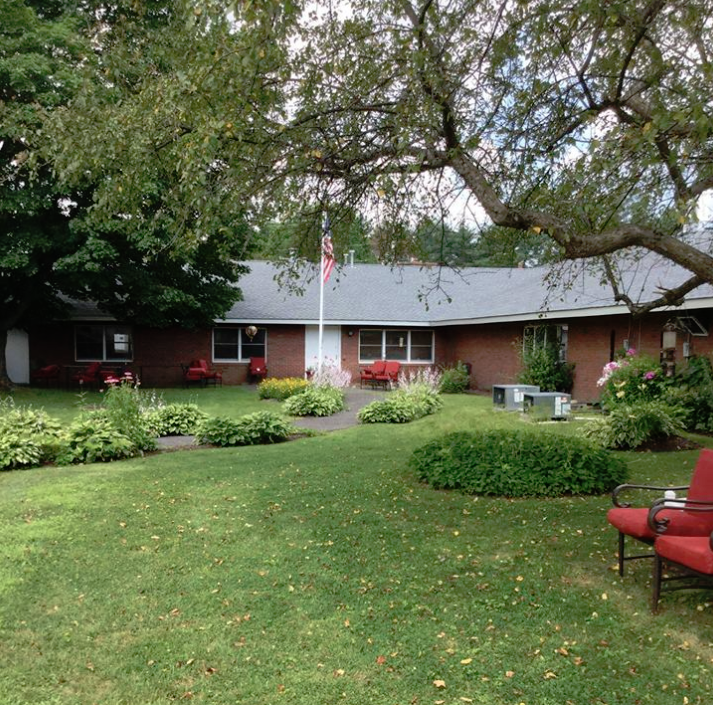 HANOVER TERRACE HEALTH AND REHABILITATION CENTER nursing home in HANOVER, NH - Photo 2 of 5
