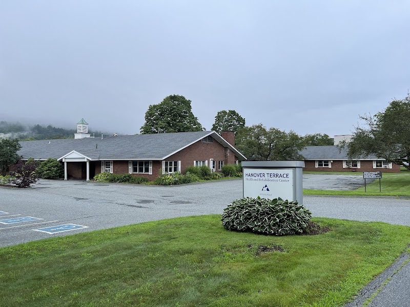 HANOVER TERRACE HEALTH AND REHABILITATION CENTER nursing home in HANOVER, NH - Photo 3 of 5