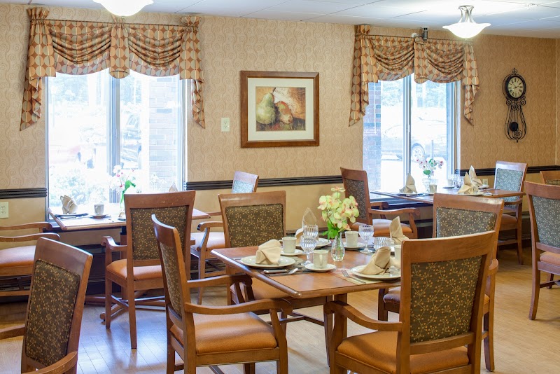 ROCHESTER MANOR nursing home in ROCHESTER, NH - Photo 4 of 5