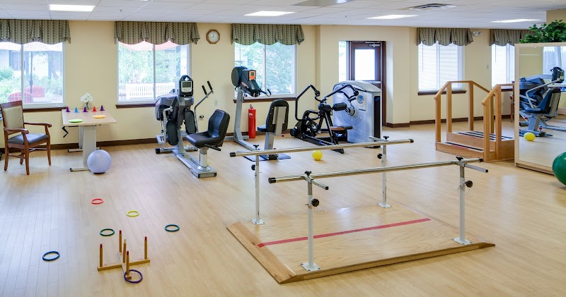 ROCHESTER MANOR nursing home in ROCHESTER, NH - Photo 5 of 5