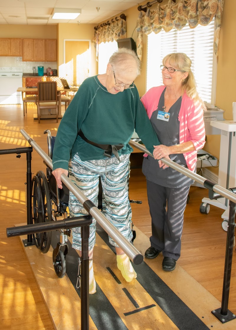 MAPLE LEAF HEALTH CARE CENTER nursing home in MANCHESTER, NH - Photo 4 of 10