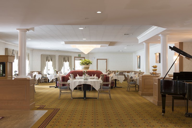 Courville at Nashua nursing home in NASHUA, NH - Photo 2 of 6