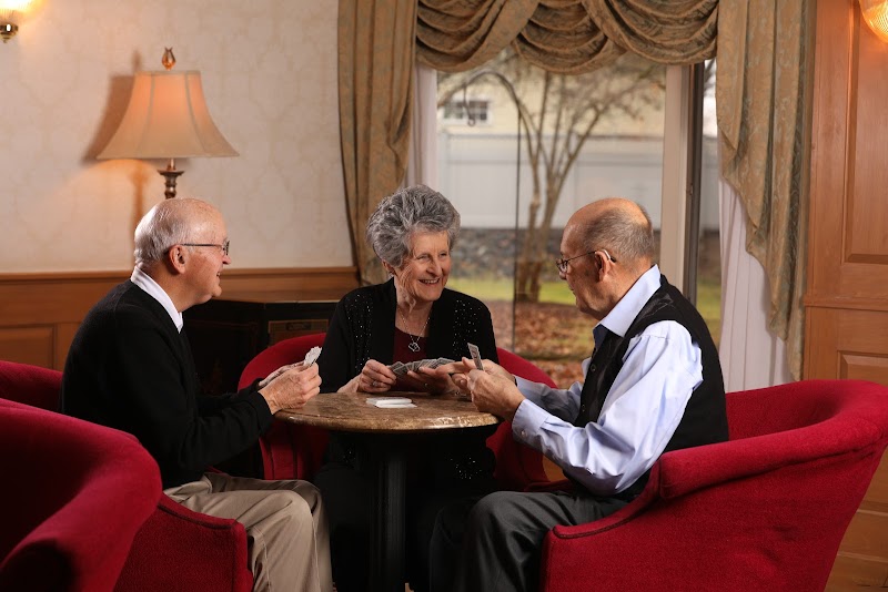 Courville at Nashua nursing home in NASHUA, NH - Photo 4 of 6