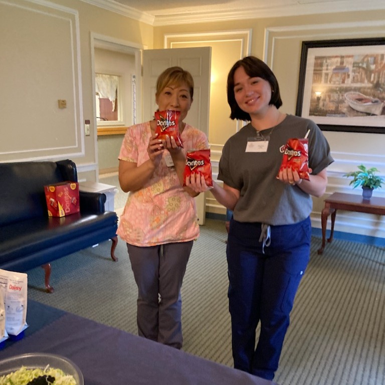 PLEASANT VALLEY SNF LLC nursing home in DERRY, NH - Photo 4 of 5