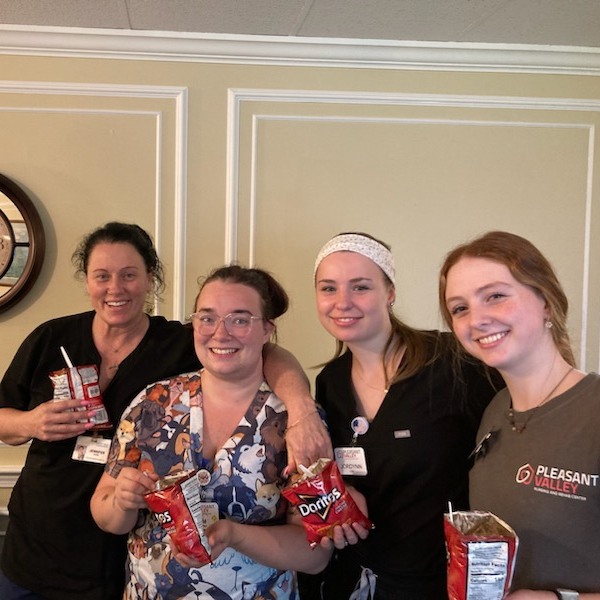 PLEASANT VALLEY SNF LLC nursing home in DERRY, NH - Photo 5 of 5