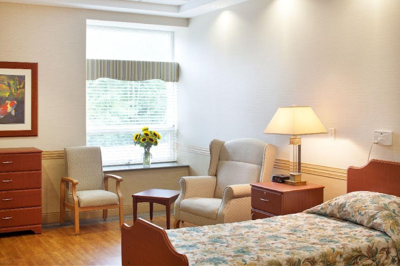 LACONIA REHABILITATION CENTER nursing home in LACONIA, NH - Photo 3 of 5