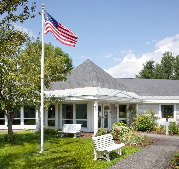 ELM WOOD CENTER AT CLAREMONT nursing home in CLAREMONT, NH - Photo 2 of 5