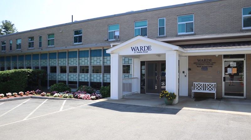 WARDE HEALTH CENTER nursing home in WINDHAM, NH - Photo 2 of 10