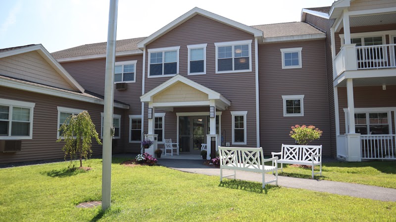 WARDE HEALTH CENTER nursing home in WINDHAM, NH - Photo 3 of 10