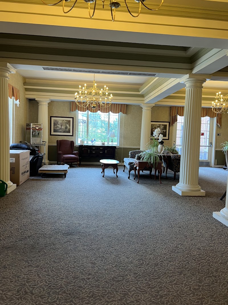 PLEASANT VIEW CENTER nursing home in CONCORD, NH - Photo 4 of 5