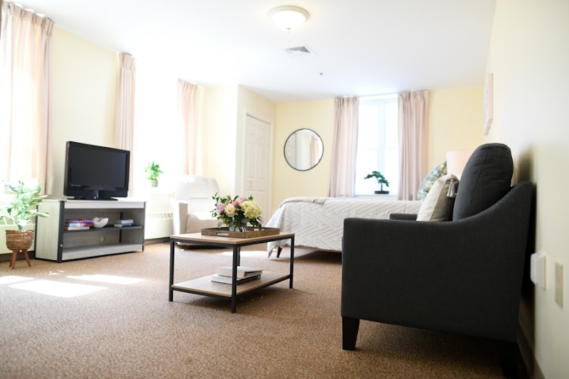 Rockingham County Nursing Home nursing home in BRENTWOOD, NH - Photo 3 of 10