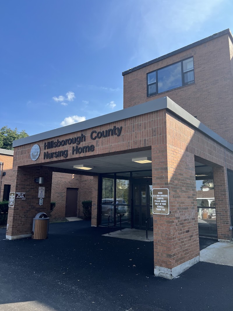 HILLSBOROUGH COUNTY NURSING HOME nursing home in GOFFSTOWN, NH - Photo 2 of 3