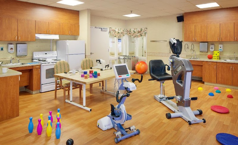 LEBANON CENTER, GENESIS HEALTHCARE nursing home in LEBANON, NH - Photo 3 of 5