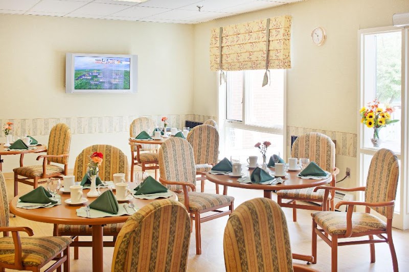 LEBANON CENTER, GENESIS HEALTHCARE nursing home in LEBANON, NH - Photo 4 of 5