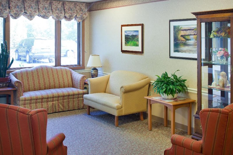 LEBANON CENTER, GENESIS HEALTHCARE nursing home in LEBANON, NH - Photo 5 of 5
