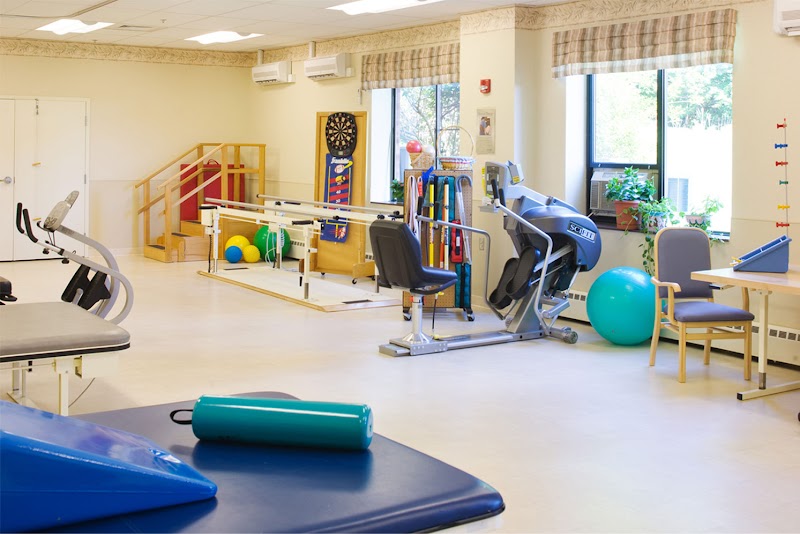 KEENE  CENTER, GENESIS HEALTHCARE nursing home in KEENE, NH - Photo 3 of 5