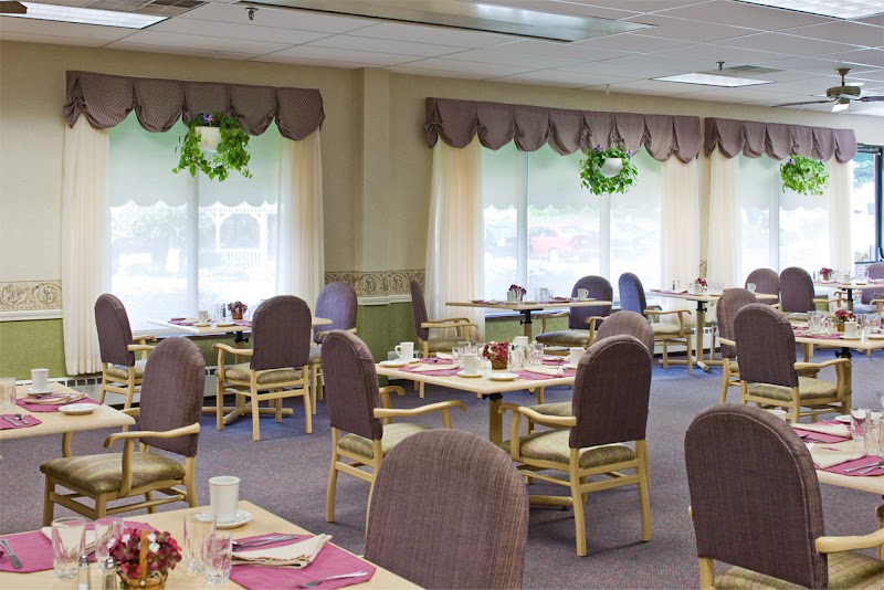 KEENE  CENTER, GENESIS HEALTHCARE nursing home in KEENE, NH - Photo 4 of 5