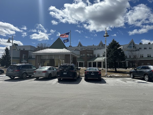 MERRIMACK COUNTY NURSING HOME nursing home in BOSCAWEN, NH - Photo 1 of 6