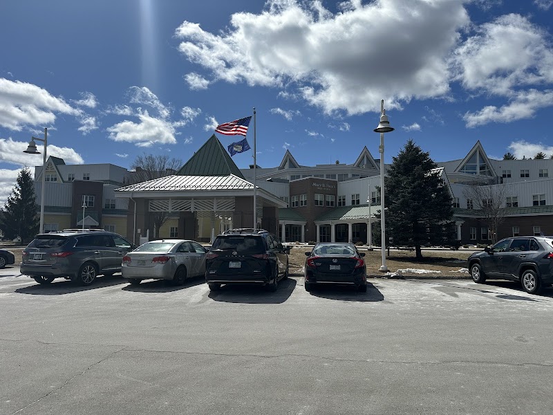 MERRIMACK COUNTY NURSING HOME nursing home in BOSCAWEN, NH - Photo 2 of 6