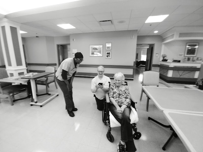 MERRIMACK COUNTY NURSING HOME nursing home in BOSCAWEN, NH - Photo 3 of 6