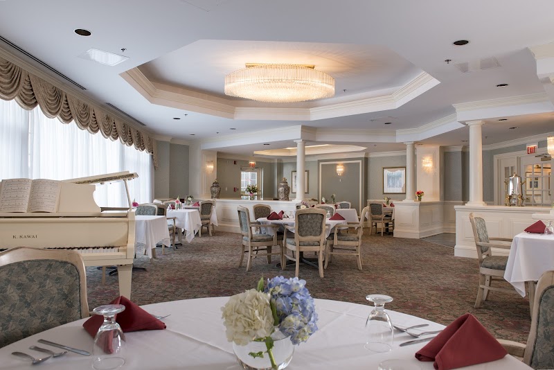 COURVILLE AT MANCHESTER nursing home in MANCHESTER, NH - Photo 3 of 5