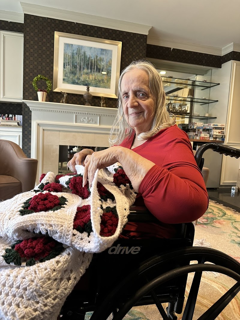 COURVILLE AT MANCHESTER nursing home in MANCHESTER, NH - Photo 5 of 5