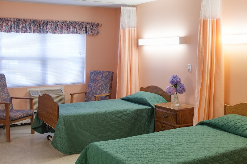 CRESTWOOD CENTER nursing home in MILFORD, NH - Photo 3 of 7