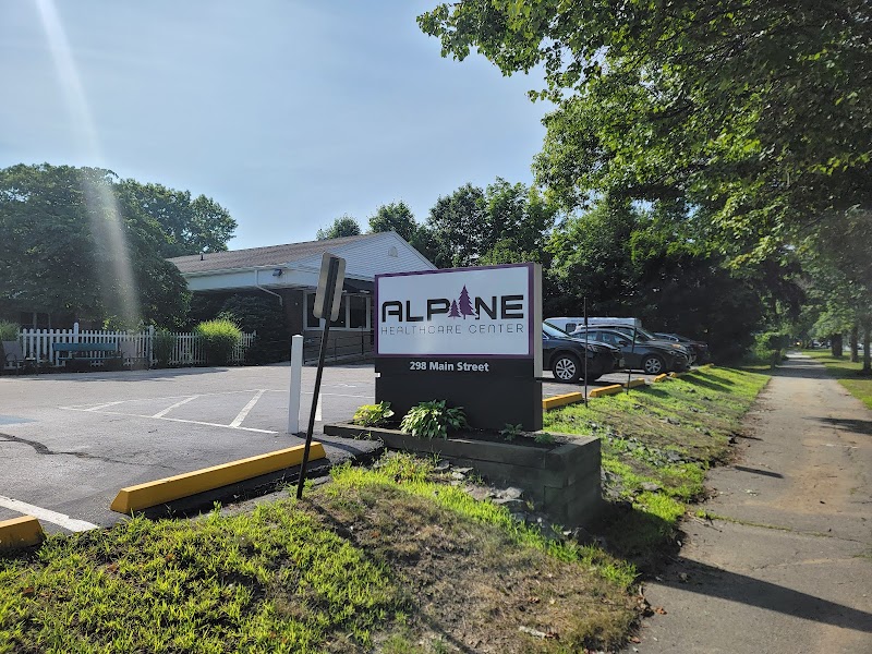ALPINE HEALTHCARE CENTER nursing home in KEENE, NH - Photo 2 of 5