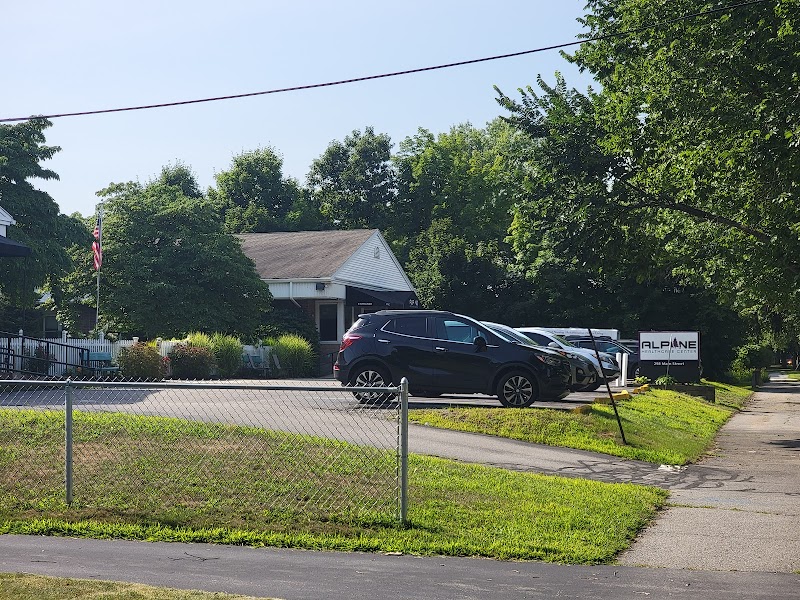 ALPINE HEALTHCARE CENTER nursing home in KEENE, NH - Photo 3 of 5
