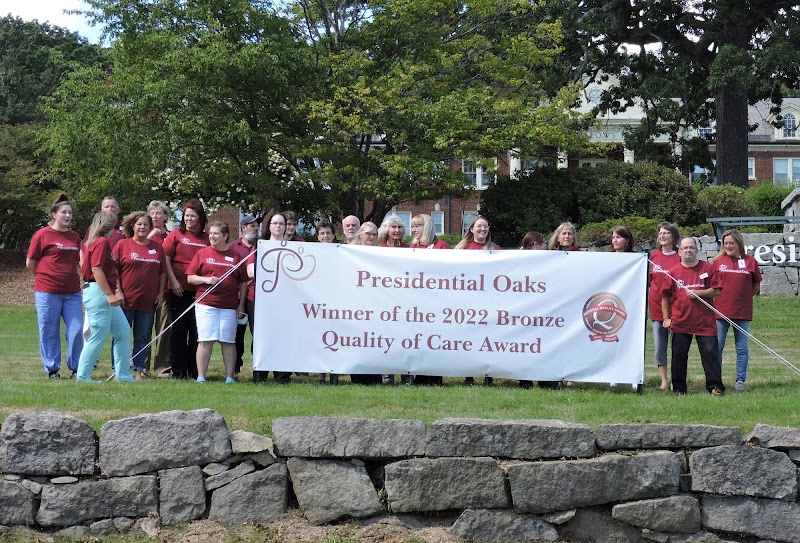 PRESIDENTIAL OAKS nursing home in CONCORD, NH - Photo 4 of 9