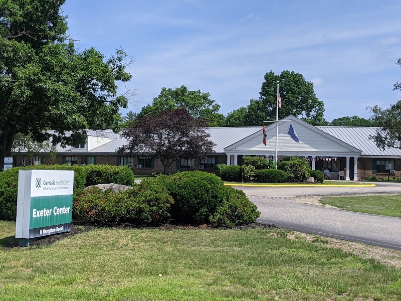 EXETER CENTER nursing home in EXETER, NH - Photo 3 of 5