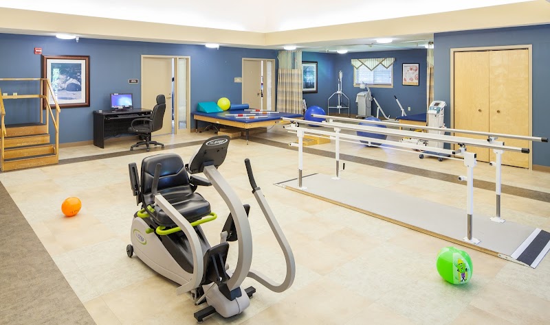 EXETER CENTER nursing home in EXETER, NH - Photo 4 of 5