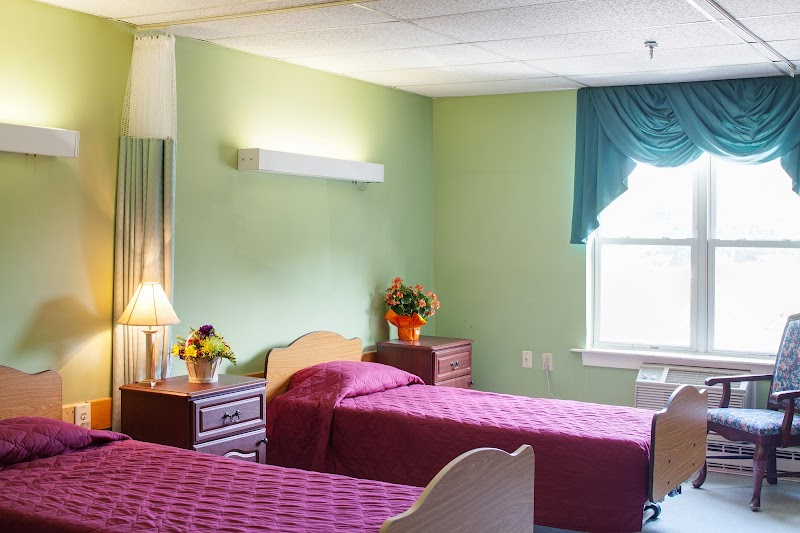 THE ELMS CENTER nursing home in MILFORD, NH - Photo 3 of 5