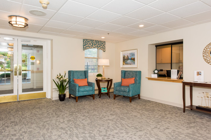 SAINT ANN REHABILITATION AND NURSING CENTER nursing home in DOVER, NH - Photo 2 of 10