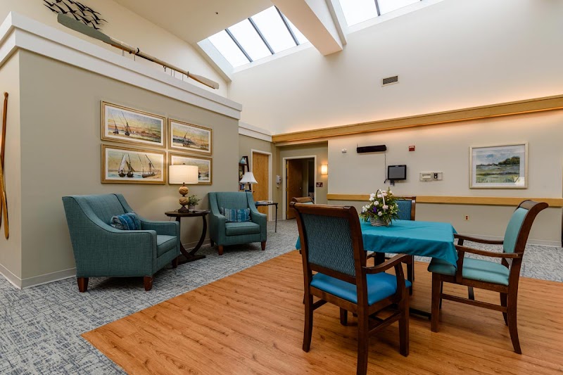 SAINT ANN REHABILITATION AND NURSING CENTER nursing home in DOVER, NH - Photo 3 of 10